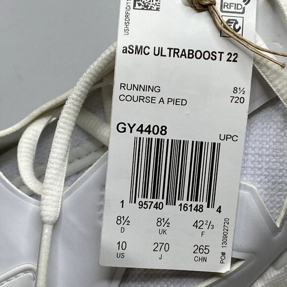 Adidas by Stella McCartney Women’s UltraBoost 22 Low-Top Sneakers - Picture 5 of 12